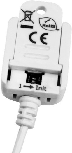 

Датчик температуры и влажности ICP DAS DL-10 и окружающей среды RS-485 Remote Temperature and Humidity (RoHS), DL-10