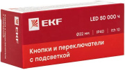 фото Кнопка EKF xb2-bw21-24