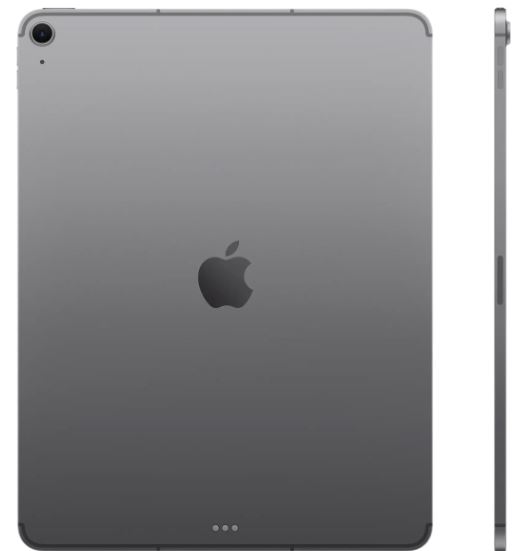 

Планшет 13" Apple iPad Air Wi-Fi + Cellular 256GB MCJ54 13-inch iPad Air WI-FI + CELLULAR 256GB - Space Gray, iPad Air Wi-Fi + Cellular 256GB