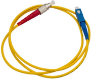 фото Патч-корд TopLAN PC-TOP-652-FC/U-SC/U-1.0 LSZH