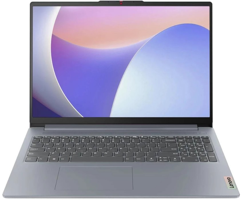 

Ноутбук Lenovo IdeaPad Slim 3 15AMN8 82XQ00MAPS Ryzen 3 7320U/8GB/256GB SSD/15.6" IPS FHD/WiFi/BT/Cam/noOS/grey, IdeaPad Slim 3 15AMN8
