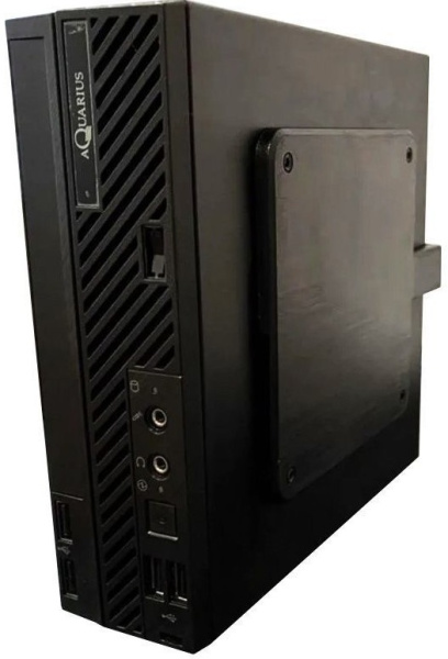 фото Системный блок Aquarius PRO P30 K21 Intel Pentium, 8 ГБ, 256 Гб, Intel HD Graphics 510,  ОС Не установлена