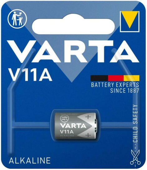 Изображение товара Батарейка Varta ELECTRONICS LR11/A11/MN11