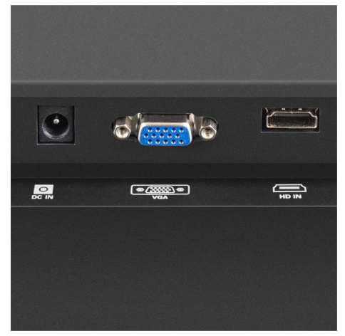 фото Монитор 21,5" Exegate EB2200A в Уфе