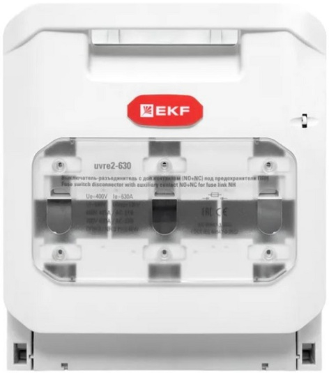 фото Выключатель-разъединитель  EKF uvre2-630 в Красноярске