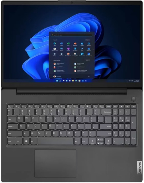 фото Ноутбук  Lenovo V15 G4 IRU 15.6 ", Core i3, 16 Гб RAM, 256 Гб SSD, UHD Graphics, Черный