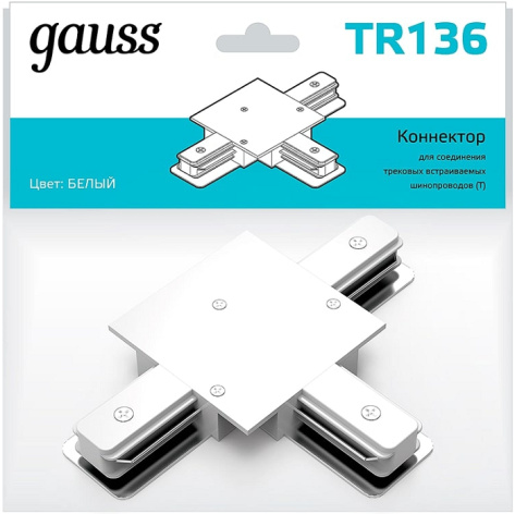 фото Коннектор  Gauss TR136 в Челябинске