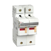 фото Разъединитель-предохранитель  EKF pr-14-51-2