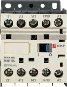 фото Контактор EKF Mctr-s-16-230