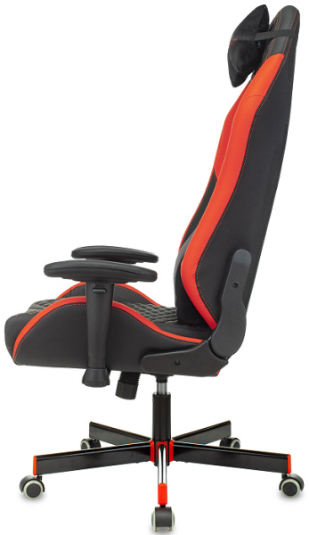 фото Кресло игровое Бюрократ Knight Neon в Уфе