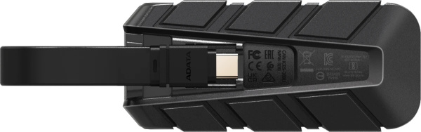 фото Внешний SSD USB 3.2 Gen 2 Type-C ADATA SC740 в Перми 1000 ГБ