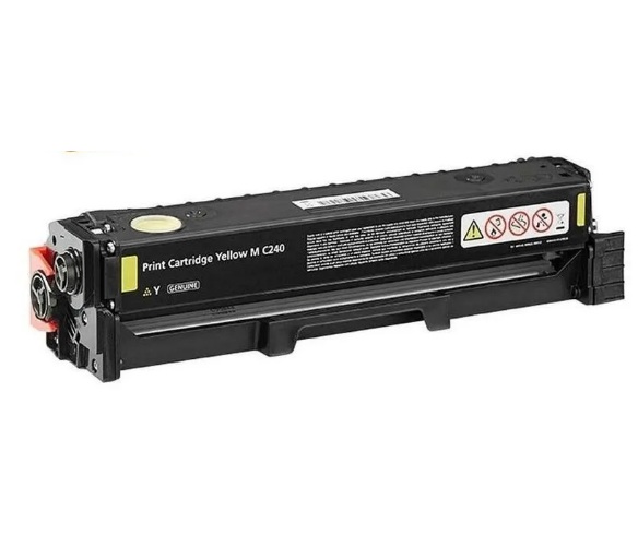 

Картридж Hi-Black 9897207 (HB-M C240 Y) для Ricoh MC240FW/PC200W, Восстановленный, Y, 4,5K, 9897207