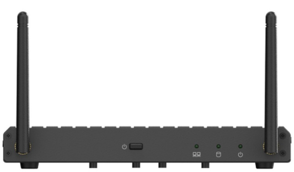 фото Системный блок MSI MS-1P17 Intel Core i3, 8 ГБ, 128 Гб, Intel UHD Graphics,  ОС Не установлена