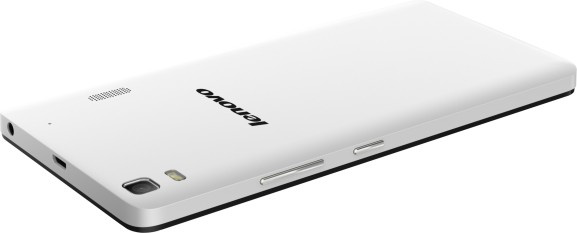 фото Мобильный телефон  Lenovo A7000 White