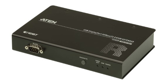 

Удлинитель KVM Aten CE920R-ATA-G USB, DisplayPort, с поддержкой HDBaseT™ 2.0 (4K/100м) (удаленный модуль), CE920R-ATA-G