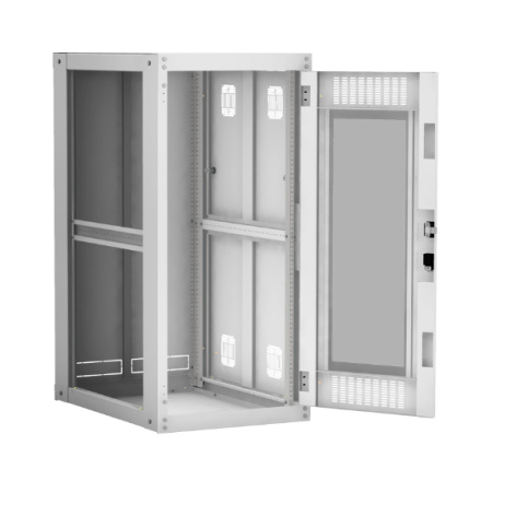 фото Шкаф напольный Netlan EC-FZ-246080-GMM-GY в Красноярске