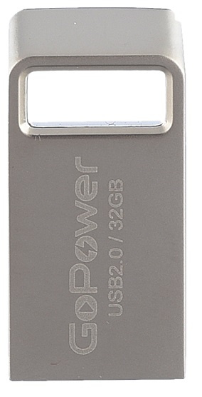 фото Накопитель USB 2.0 32GB GoPower 00-00027358 в Красноярске