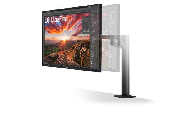 фото Монитор 31,5" LG 32UN880 в Волгограде