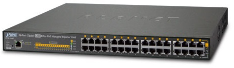 фото Инжектор PoE Planet UPOE-1600G в Омске