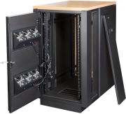 фото Шкаф Lanmaster LAN-DC-CBSP-24U-WD