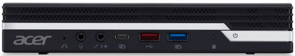 фото Системный блок Acer N4680G Intel Core i5, 8 ГБ, 256 Гб, Intel UHD Graphics,  ОС Windows 10 Профессиональная