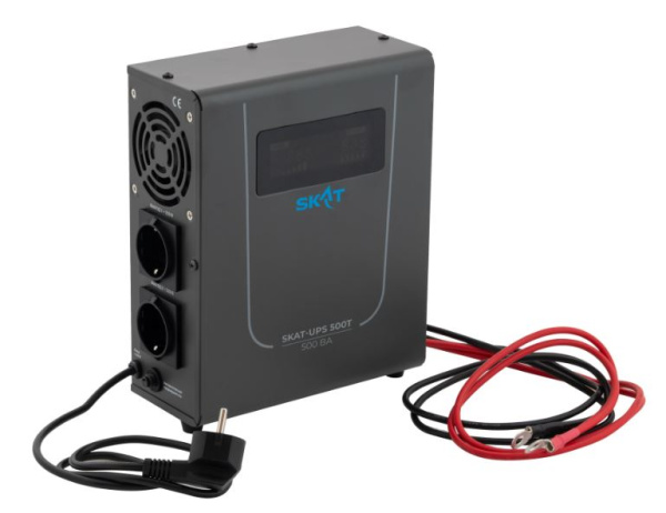 фото Источник питания  Бастион SKAT-UPS 500T в Самаре