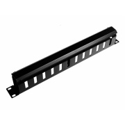 фото Кабельный организатор MDX MDX-ORG-1U-K