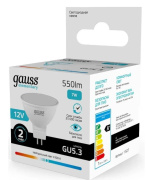 фото Лампа Gauss 11527