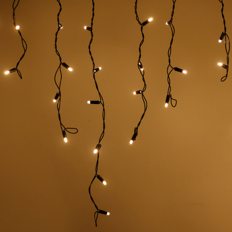 фото Гирлянда светодиодная Arlight ARD-EDGE-CLASSIC-2400x600-BLACK-88LED-MILK-STD в Казани