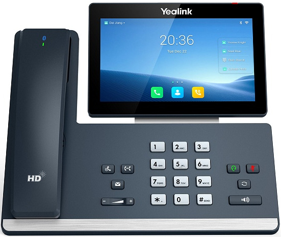 фото Телефон SIP  Yealink SIP-T58W Pro в Казани