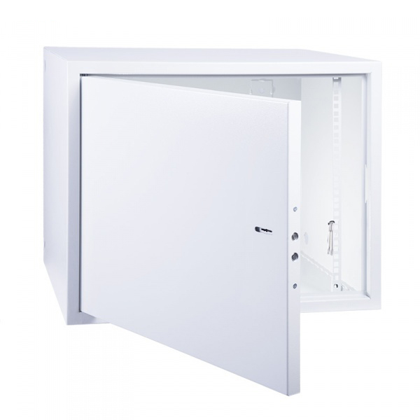 

Шкаф настенный 19", 14U Rexant 04-2254 АНТИВАНДАЛЬНЫЙ 600×500×700мм,(ШxГxВ) RAL 7035, 04-2254