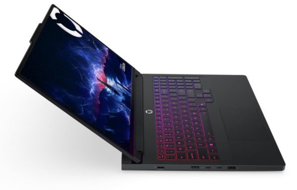 фото Ноутбук  Lenovo Legion Pro 7 16IAX10H в Омске 16 ", Core Ultra 9, 32 Гб RAM, 1 Тб SSD, GeForce RTX 5080, Черный