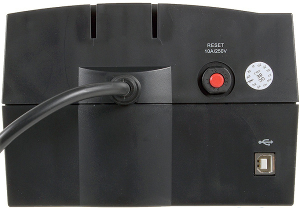 фото Источник бесперебойного питания  CyberPower BS450E в Уфе