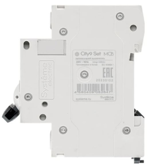 фото Автоматический выключатель  Systeme Electric C9F34432 в Уфе