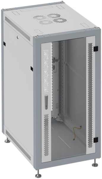 фото Шкаф напольный 19", 15U SYSMATRIX SL 6815.713 в Волгограде