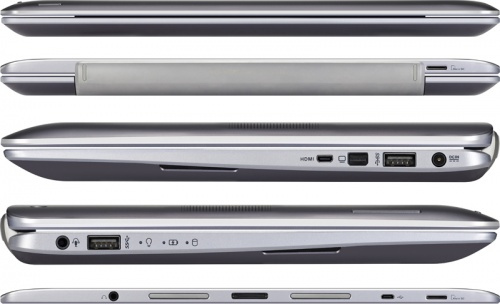 фото Планшет  ASUS Transformer Book Trio TX201LA