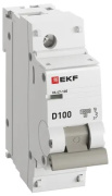 фото Автоматический выключатель EKF mcb47100-1-100D-pro