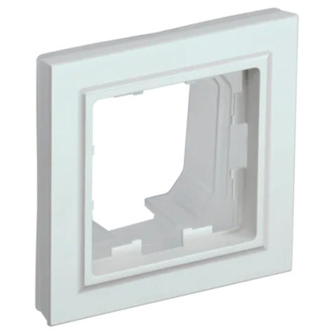 Изображение товара Рамка одинарная IEK BR-M12-44-K36 жемчужный цвет