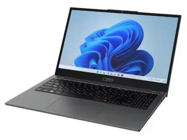 фото Ноутбук  CBR LP-MDCR-1501 в Смоленске 15.6 ", Core i3, 8 Гб RAM, 256 Гб SSD, UHD Graphics, Серый