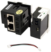 фото Конвертер Lanmaster LAN-SIP-23HDMI/RX-WH