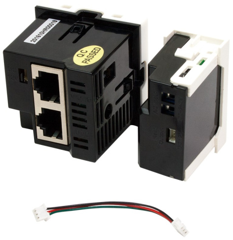 фото Конвертер  Lanmaster LAN-SIP-23HDMI/RX-WH в Красноярске
