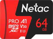 фото Карта памяти Netac NT02P500PRO-064G-S