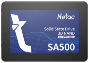 фото Накопитель SSD Netac NT01SA500-512-S3X