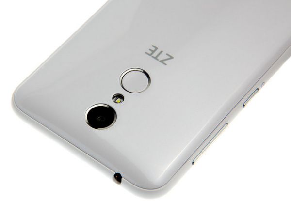 фото Мобильный телефон  ZTE Blade X5 4G серый