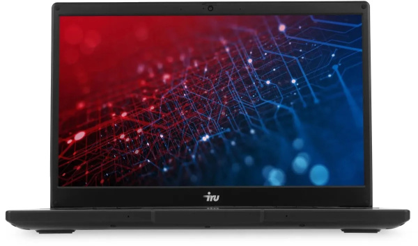 фото Ноутбук  iRu Оникс 15U в Самаре 15 ", Core i5, 8 Гб RAM, 256 Гб SSD, Iris Xe Graphics, Черный