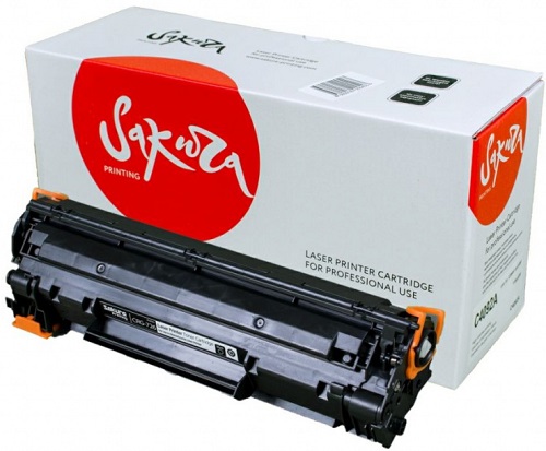 

Картридж Sakura SACRG726 для Canon LBP6200d, черный, 2100 к., SACRG726