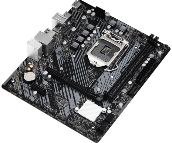 фото Материнская плата mATX ASRock H510M-H2/M.2 SE в Уфе