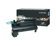 фото Тонер-картридж Lexmark C792X1KG Черный