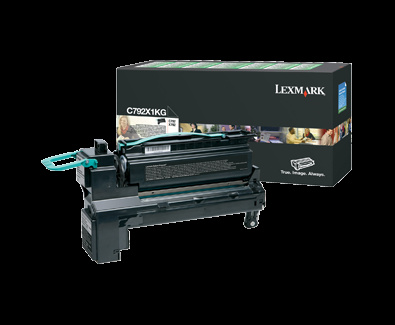 фото Картридж  Lexmark C792X1KG в Уфе