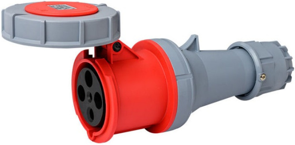 Изображение товара Розетка DEKraft 26142DEK для открытых и внутренних работ 63 А